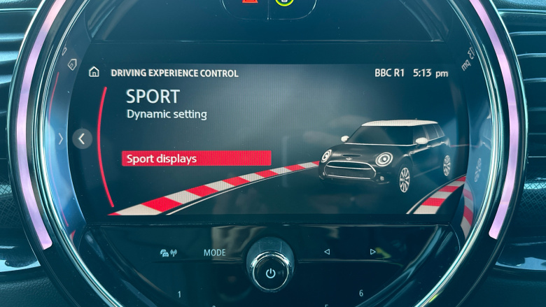 MINI Clubman 2.0 John Cooper Works ALL4 6dr Auto Petrol Estate